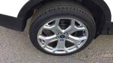 Ford Kuga 2.0 TDCi Titanium Edition 5dr 2WD Diesel Estate